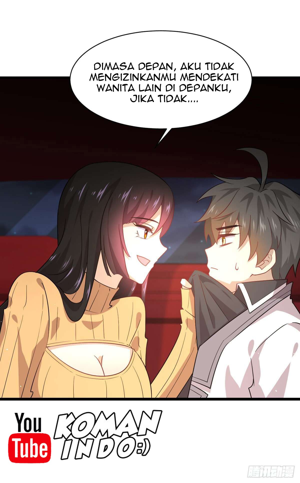 Immortal Swordsman in The Reverse World Chapter 75 Gambar 28